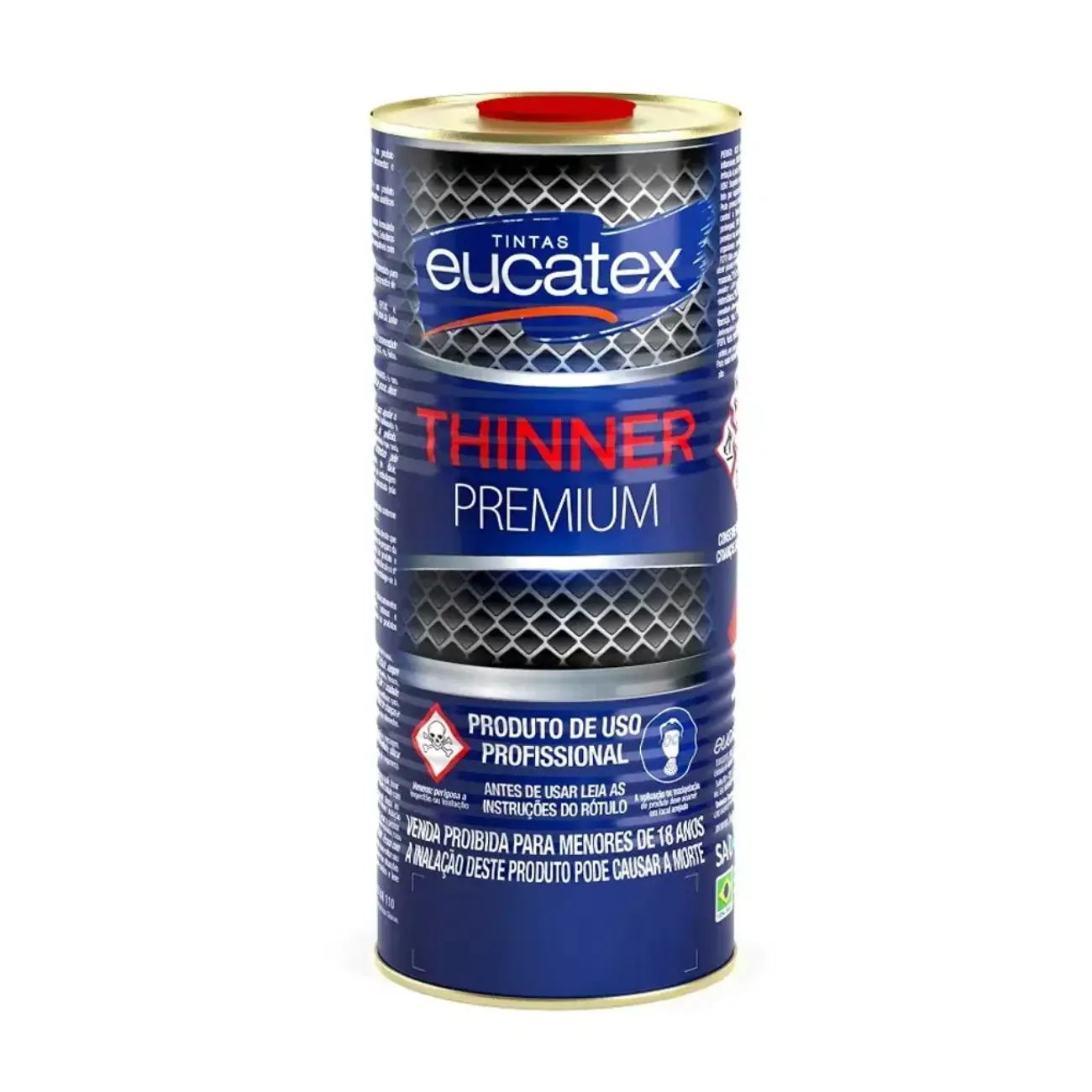 Thinner Eucatex Peg Pinte 400 900ml