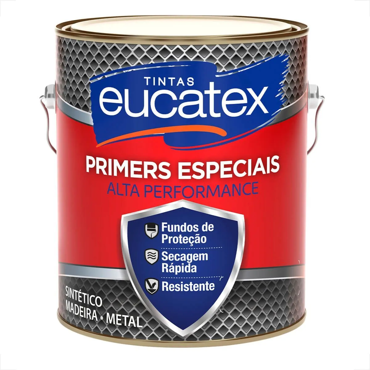 Fundo Nivelador Eucatex Branco 3600ml