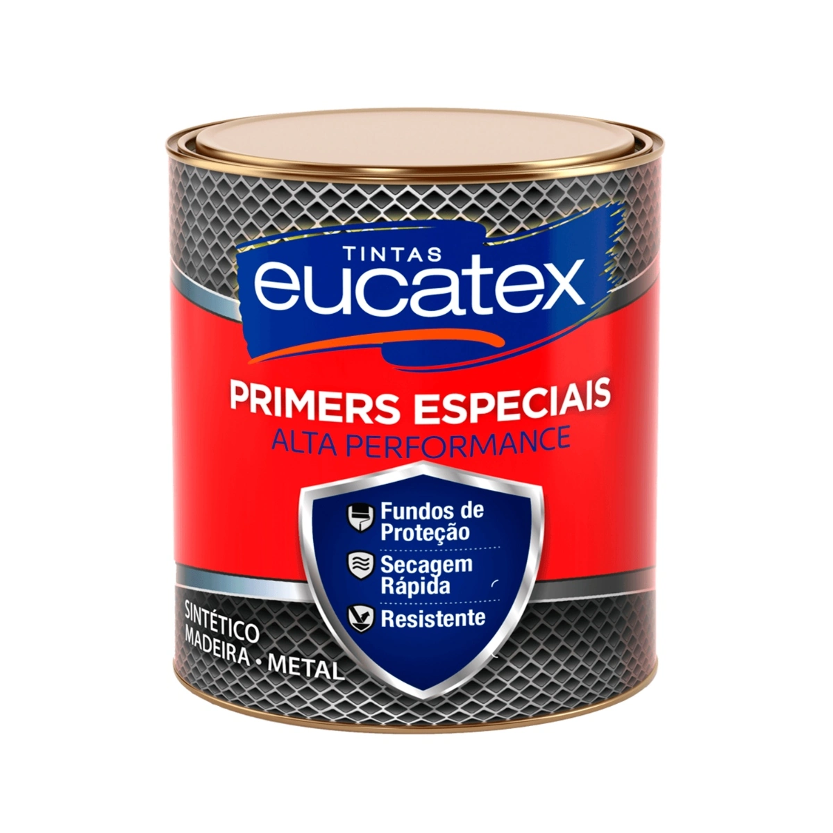 Fundo Sintético Nivelador Eucatex 900ml - Para Madeira