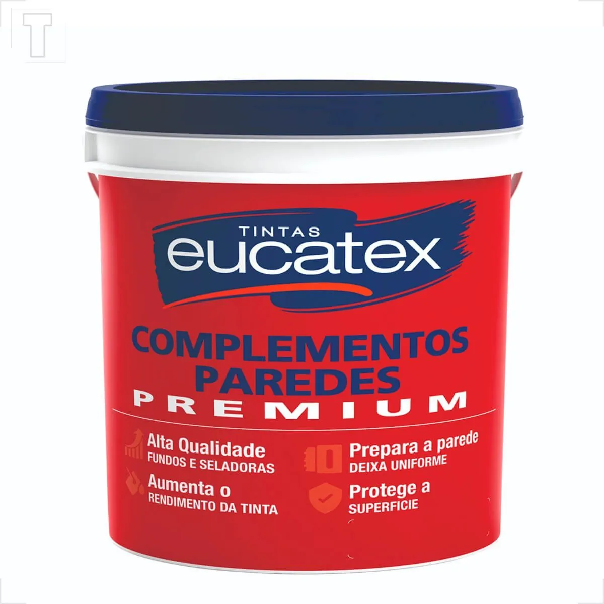 Eucatex Massa Acrilica Bd 25 Kg