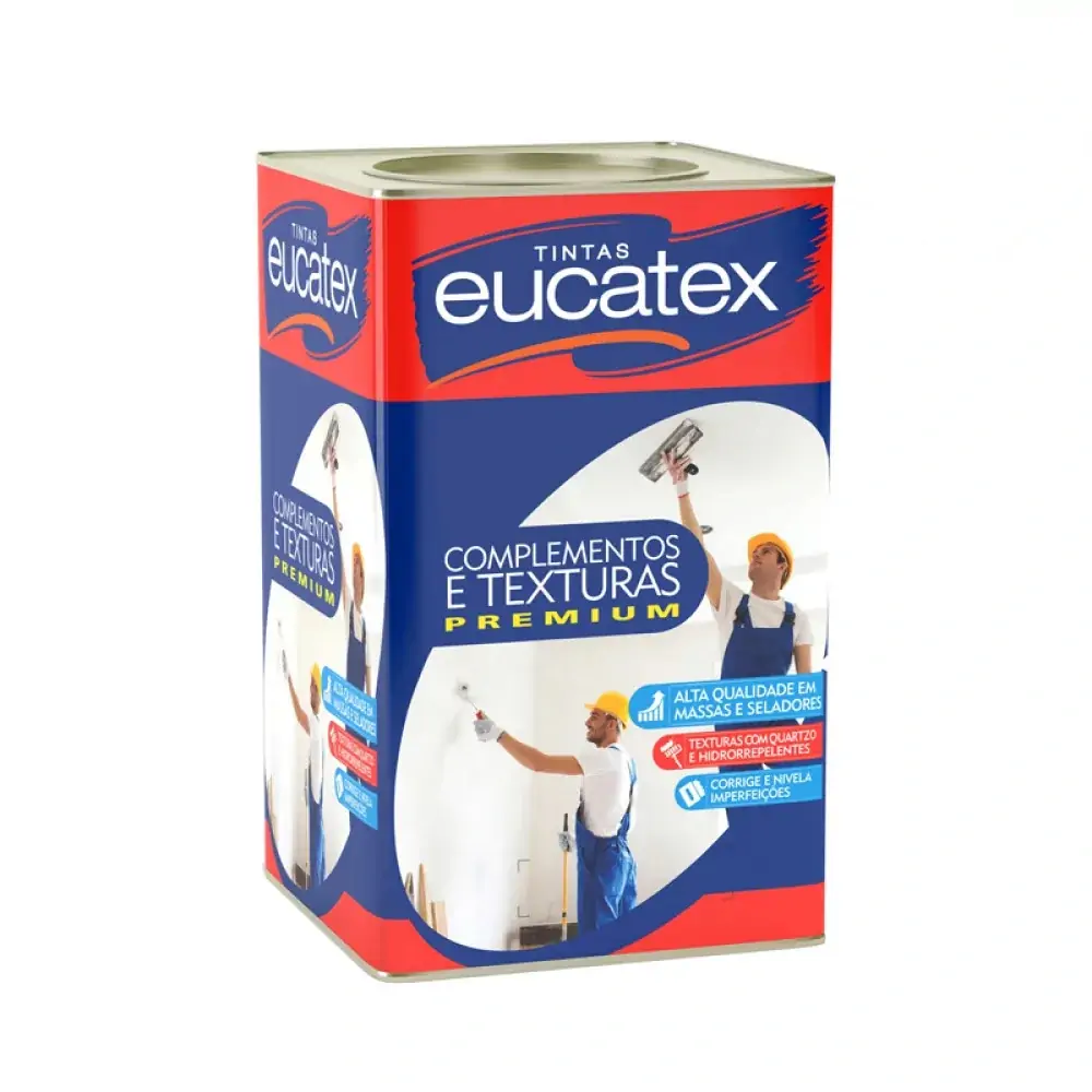 Selador Acr 16,00l Eucatex
