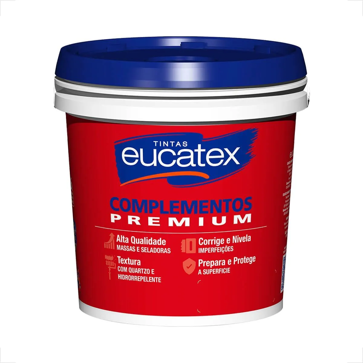 Massa Acrilica Eucatex 1.450kg