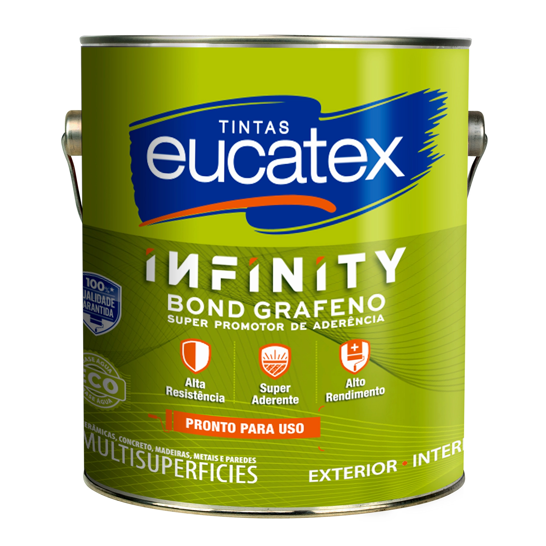 Promotor de Aderência Infinity Eucatex 3l