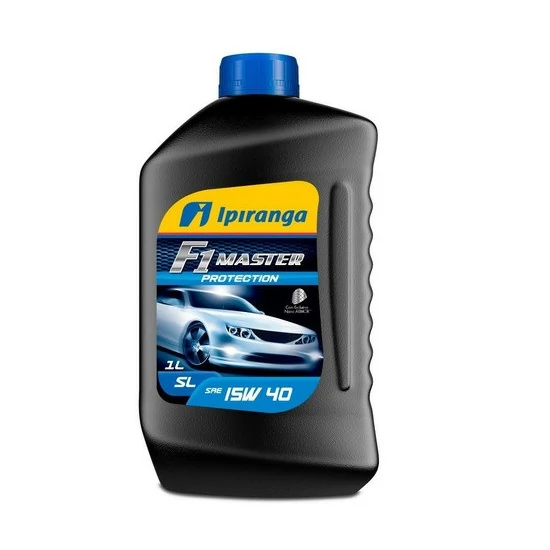 Oleo Motor F1 Master Protection 15w40 501