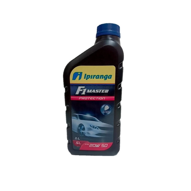 Oleo Auto Ipiranga 1l Sl 20w50