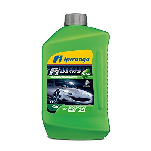 Oleo Motor Ipiranga F1 Master Perfo Verde 5w30 1lt