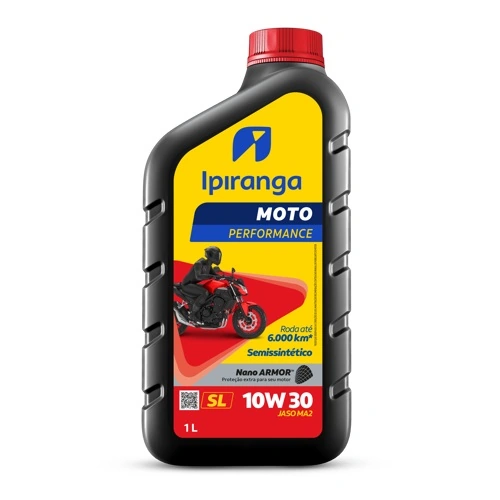 Moto Performance Sj 10w30 1l