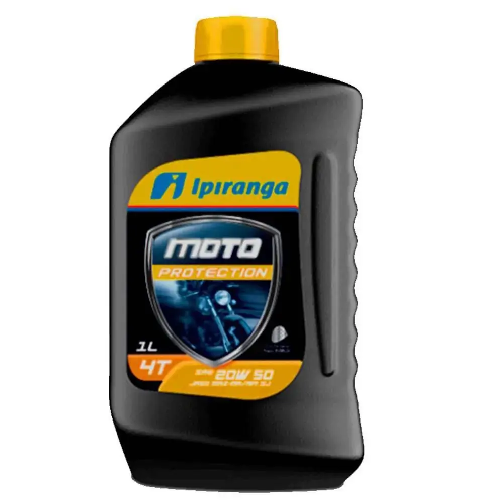 Oleo Ipiranga P/ Moto 4t Sae20w50 Sl