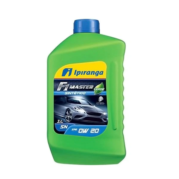 Lub.ipiranga 0w20 1l
