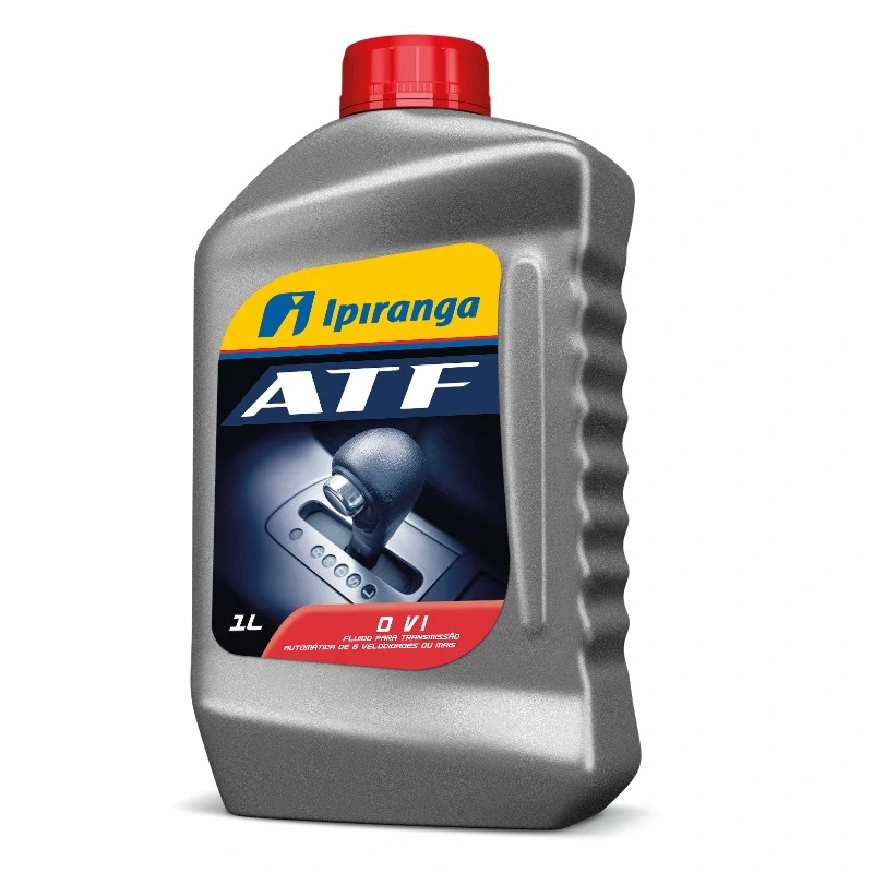 Óleo de Câmbio Automático Atf Dexron Vi 1 Litro - IPIRANGA 32004153