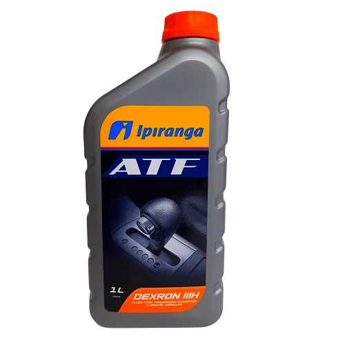 Óleo de Câmbio Automático Atf Dexron Iii H 1 Litro - IPIRANGA 32004353