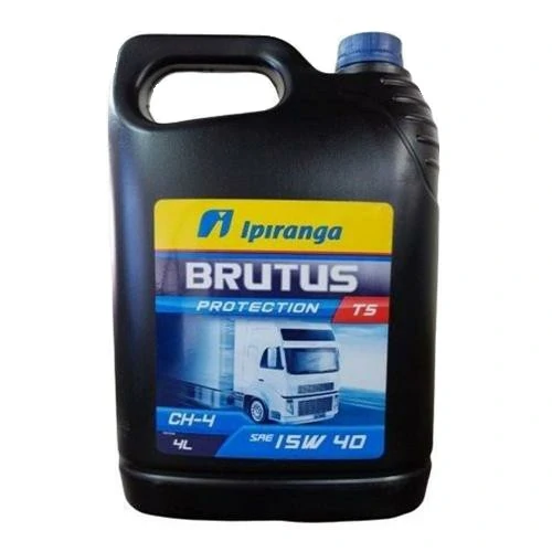 Ipiranga Brutus Protectio T5 15w40 Ch4