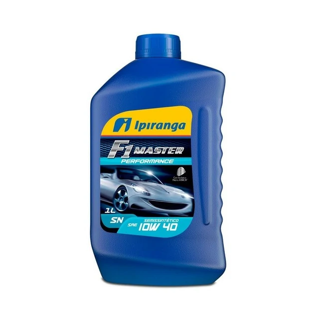 Oleo Motor Ipiranga F1 Mas Plus 10w30 1l