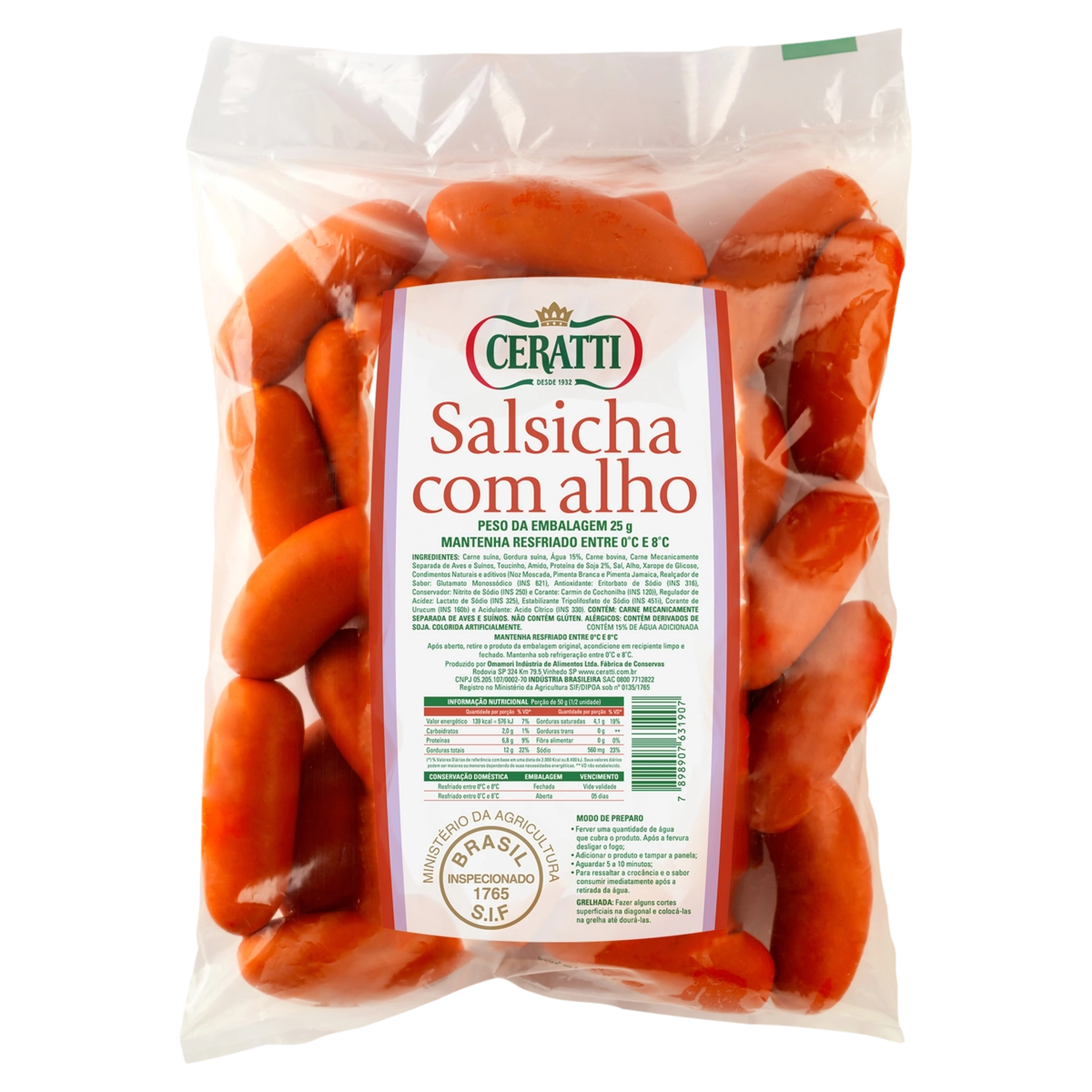 Pizza Ceratti