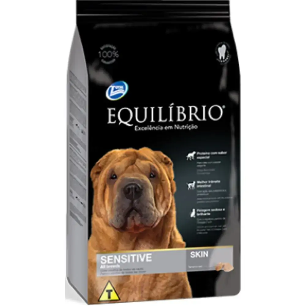 Equilibrio Adulto Sensiveis 15kg