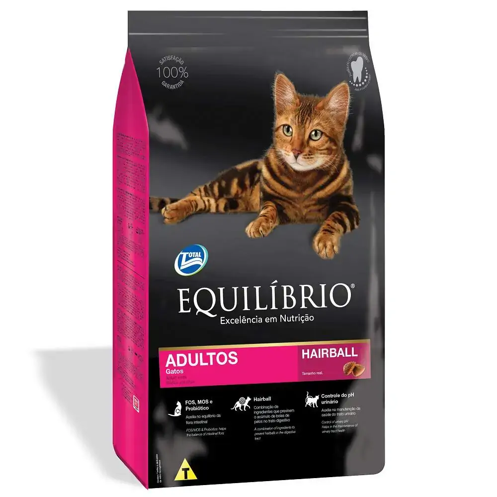 Equilibrio Gatos Adulto 2kg2