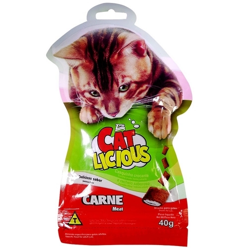 Cat Licious Sabor Carne Total Alimentos