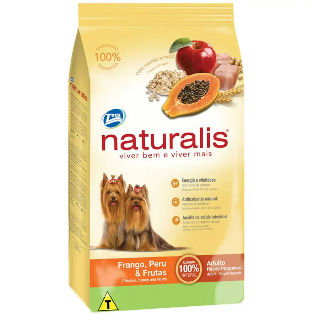 Frango/peru Adulto 1kg