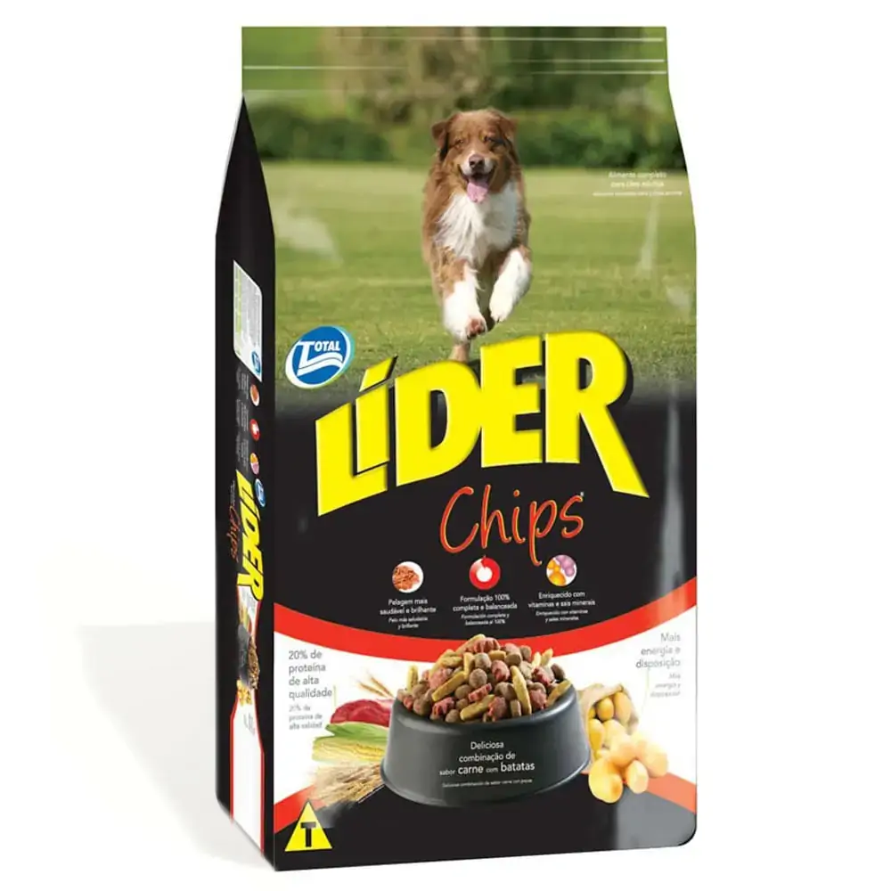 Lider Chip S 20kg
