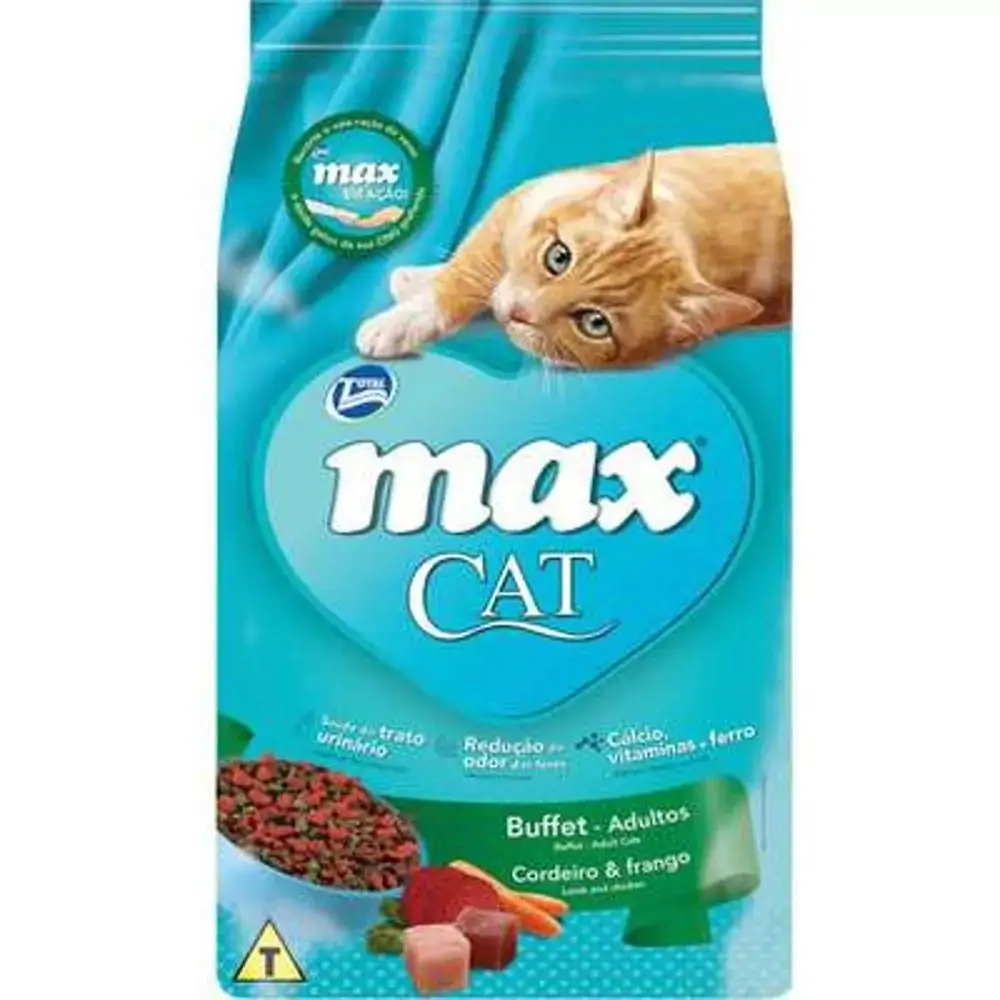 Racao Max Cat Buffet