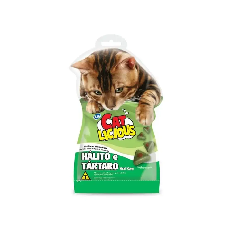 Cat Licious 40g Halit Tart