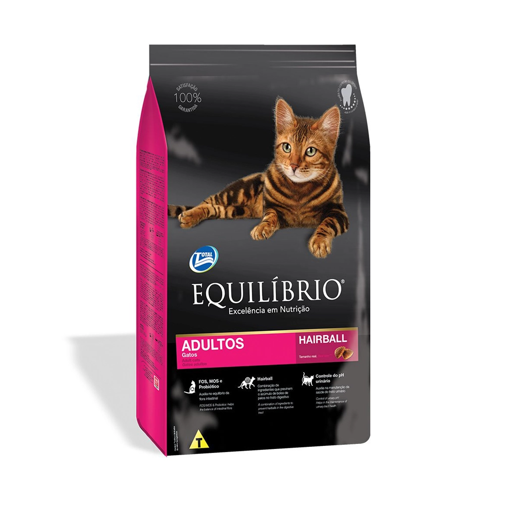 Equilibrio Gato Ad 1.5kg