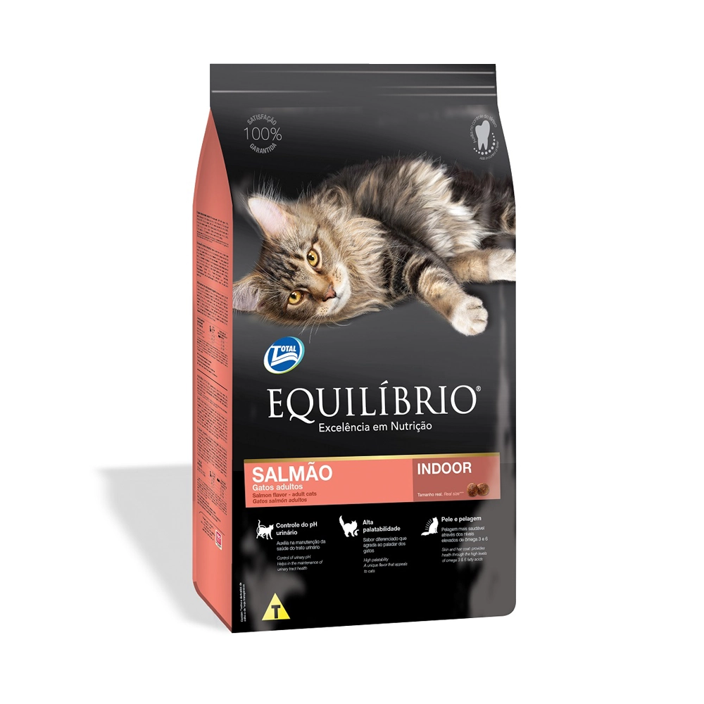 Eq Gatos Ad Sabor Salmao 1,5kg