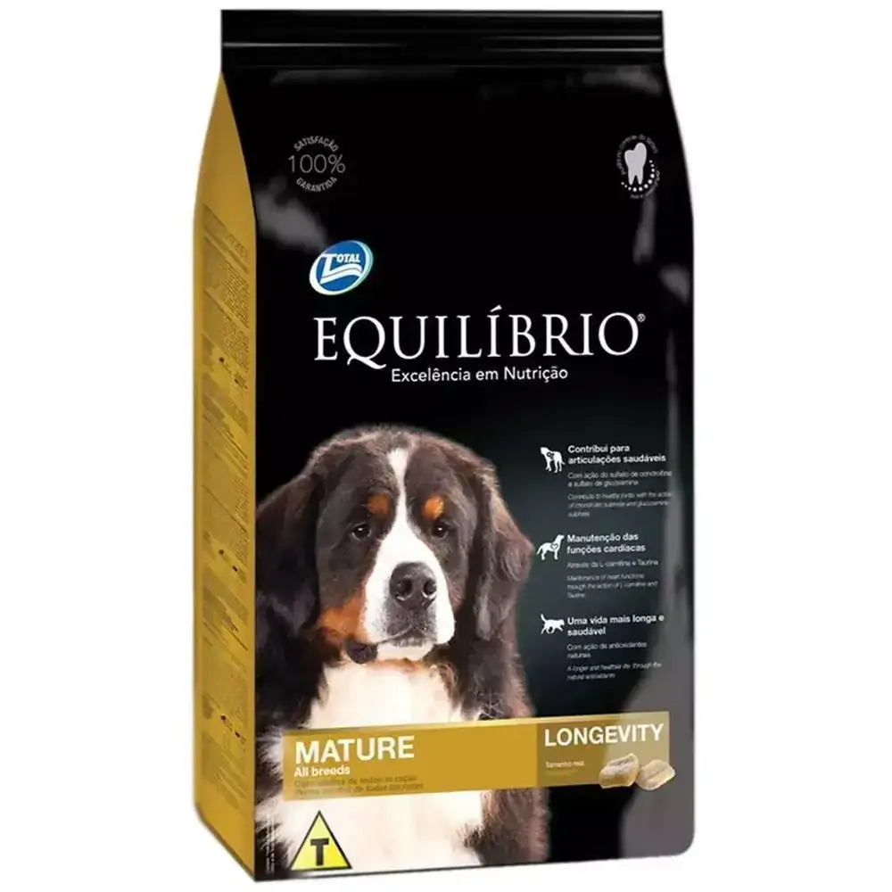 Equilãbrio Mature 15kg