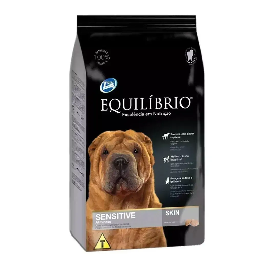 Al.caes Equilibrio 15kg Sensiveis