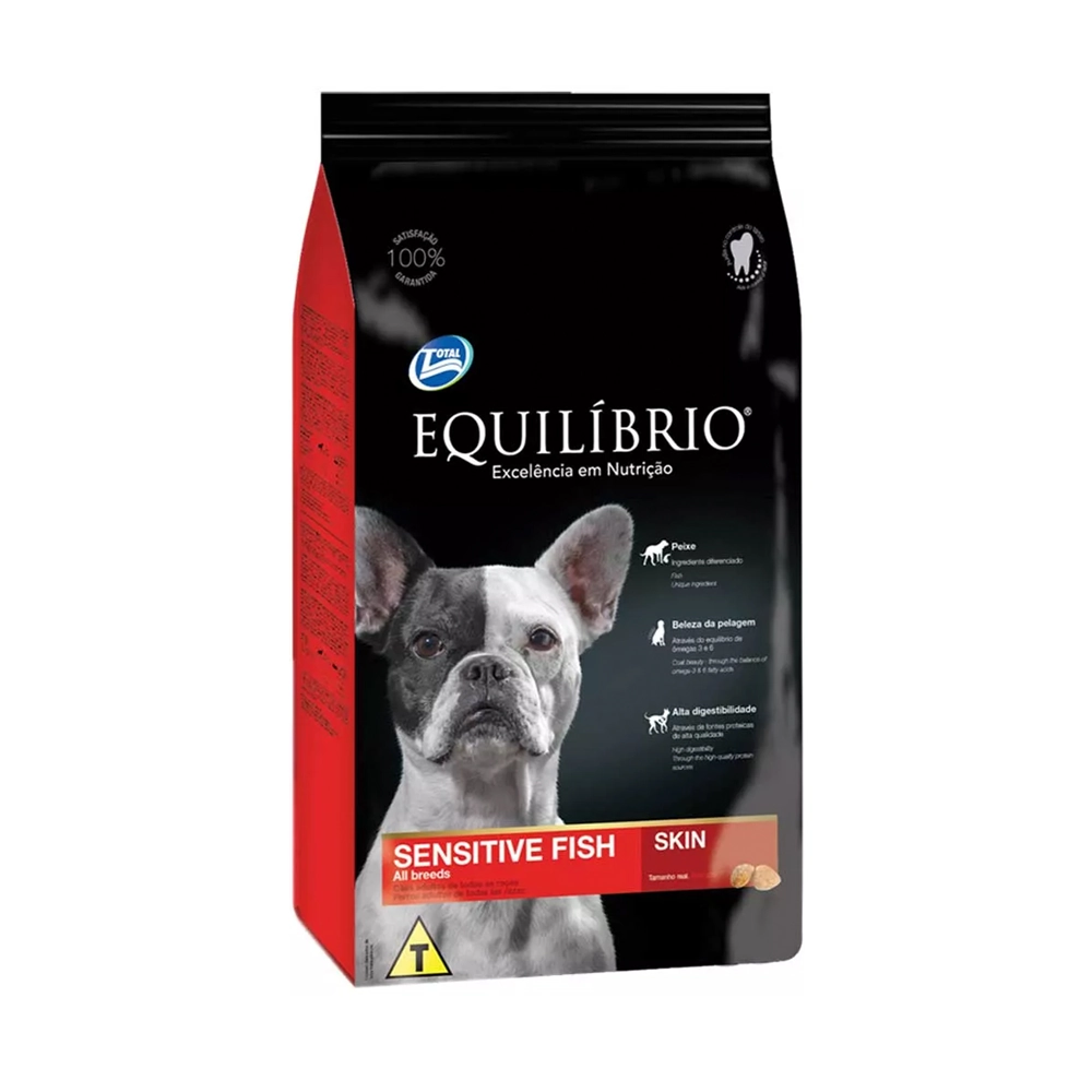 Equilibrio Sensitive Fish 15kg