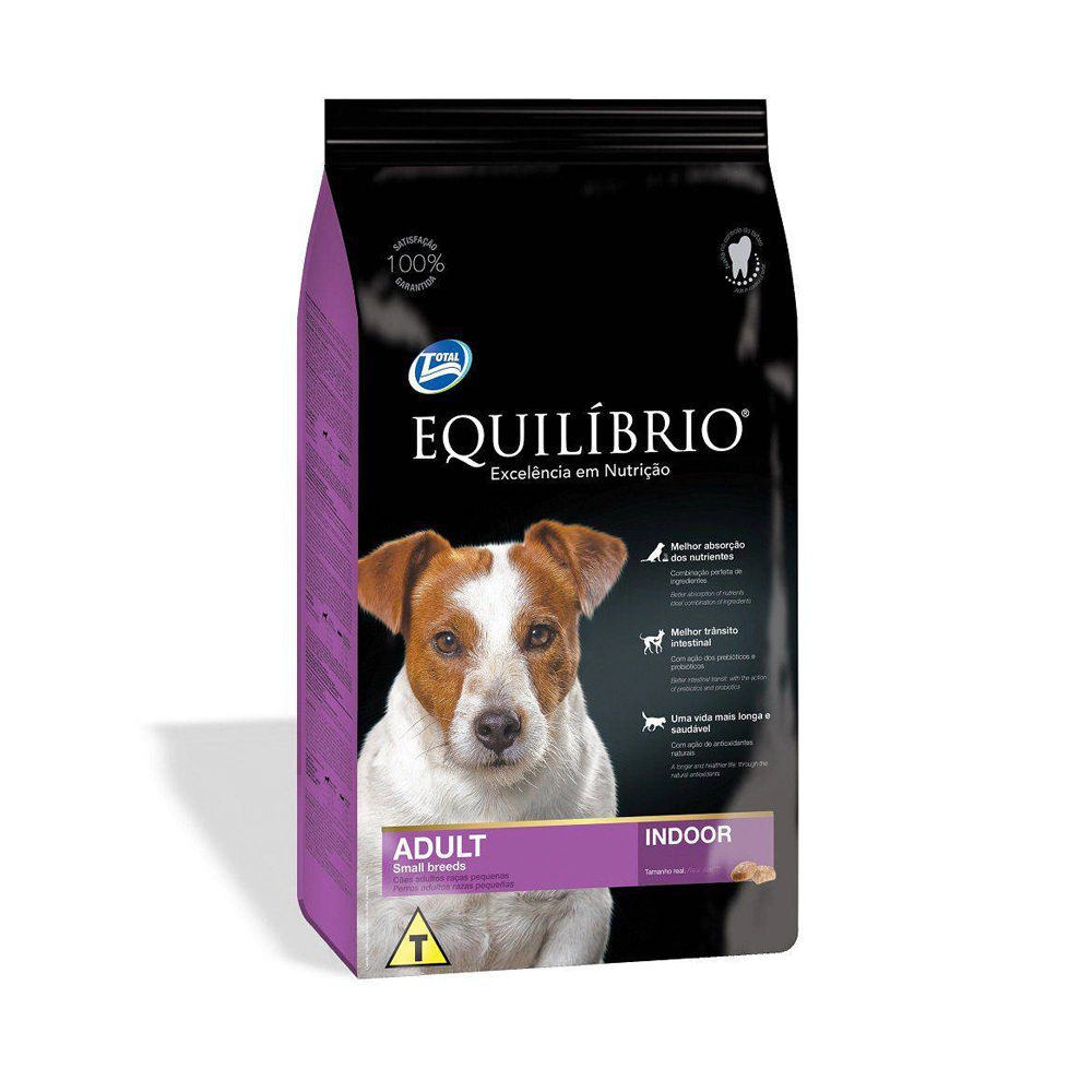 Racao Eq Adult Small Breeds 12kg