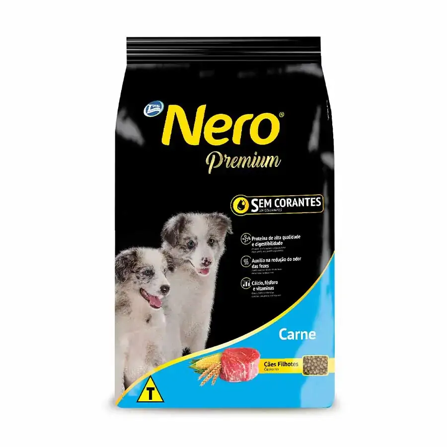 Ração Nero Para Cães Filhotes 15kg