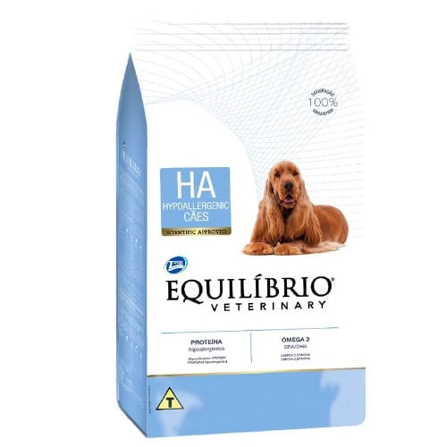 Eq Veterinary Dog Hy 2kg