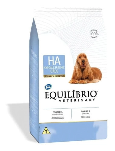 Eq Veterinary Dog Hypoallerg 7.5kg