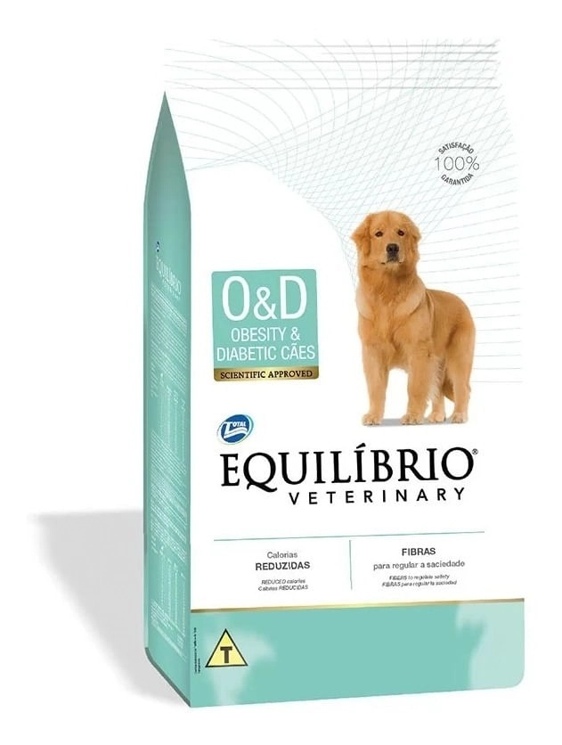 Eq Veterinary Dog O D 2kg