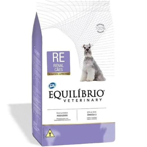 Eq Veterinary Dog Re 2kg