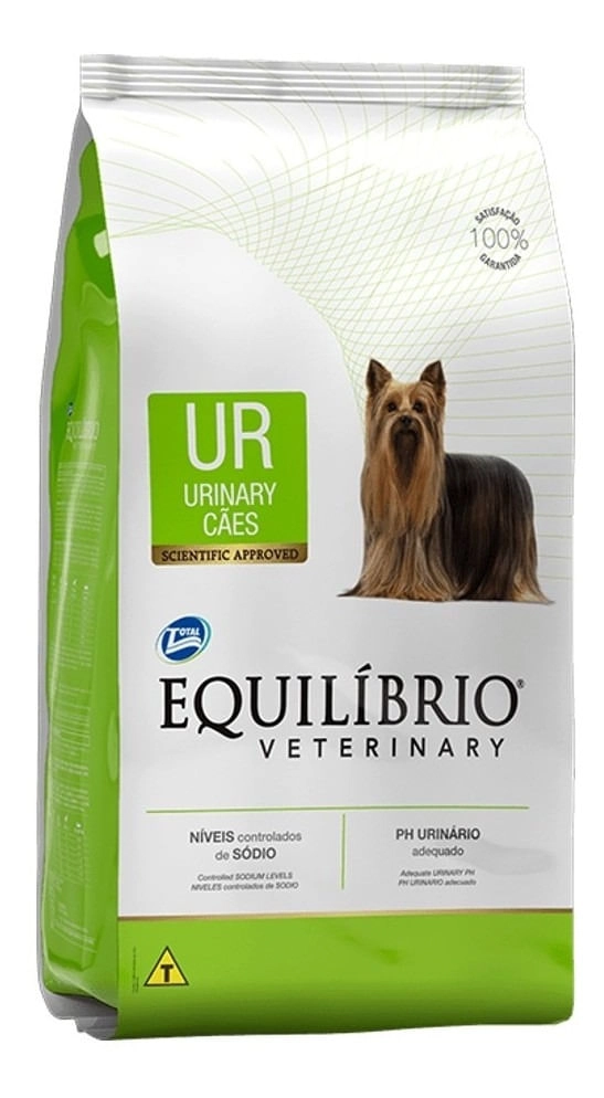 Eq Veterinary Dog Ur 2kg