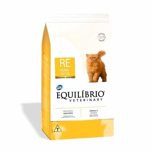 Eq Veterinary Cat Re 2kg