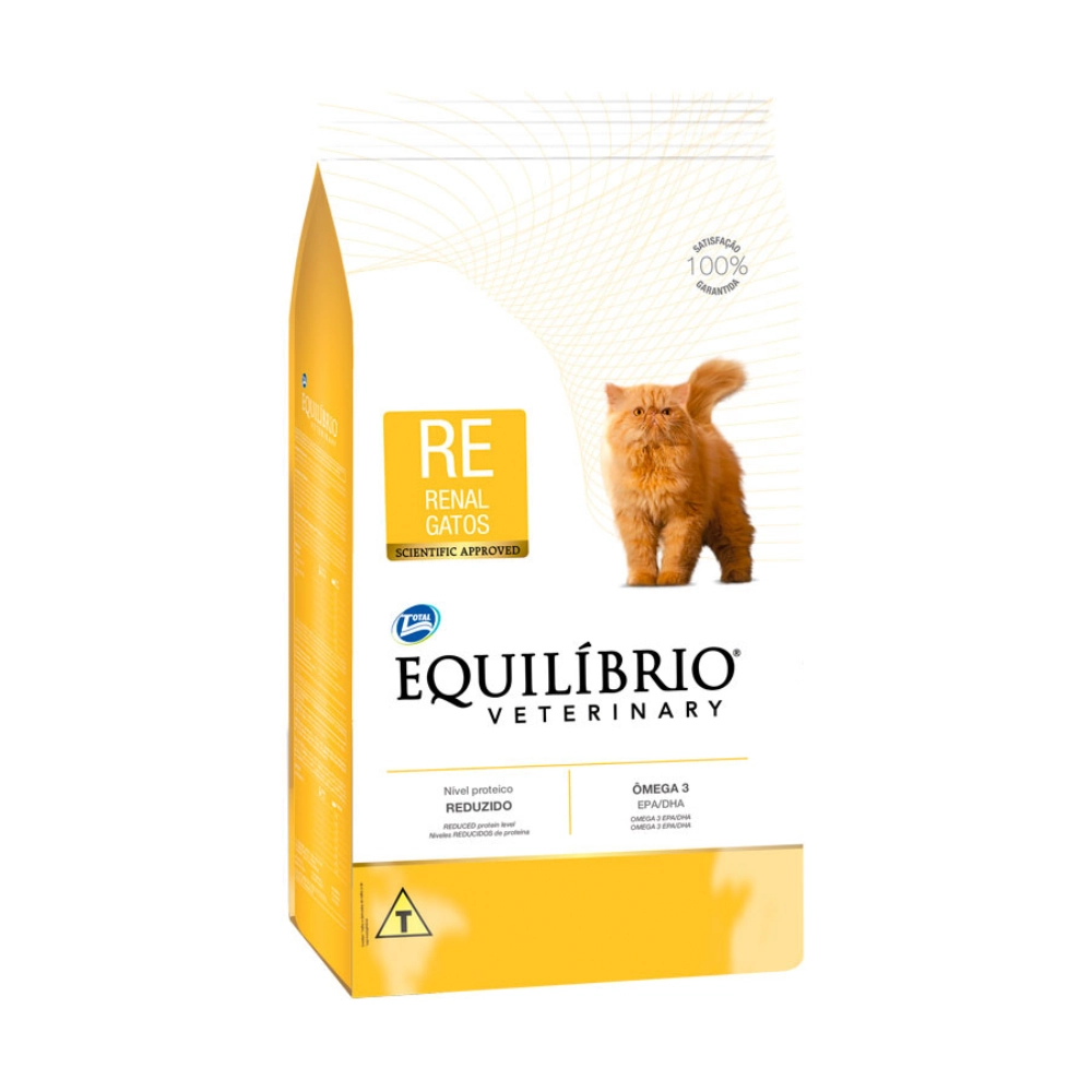 Al.gatos Equilibrio Vet.500gr Renal