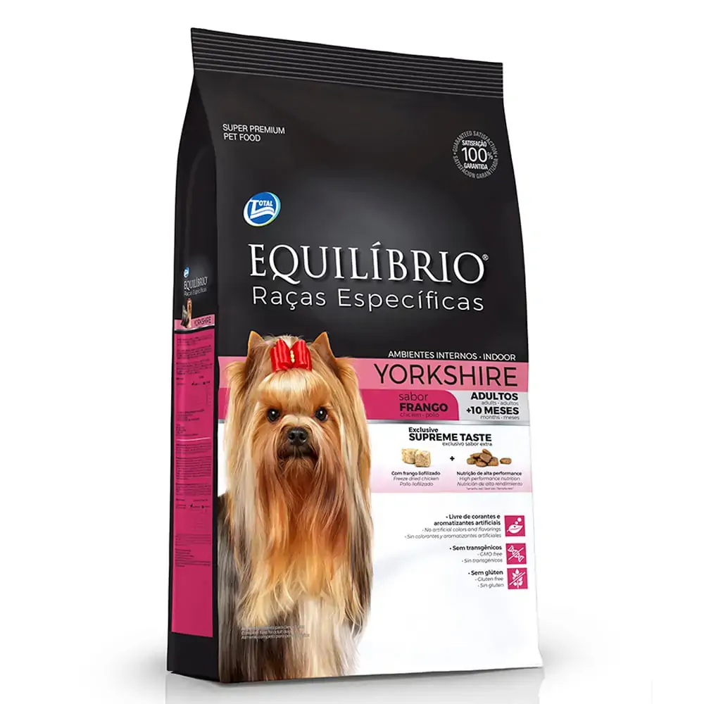 Al.caes Equilibrio 7.5kg Yorks