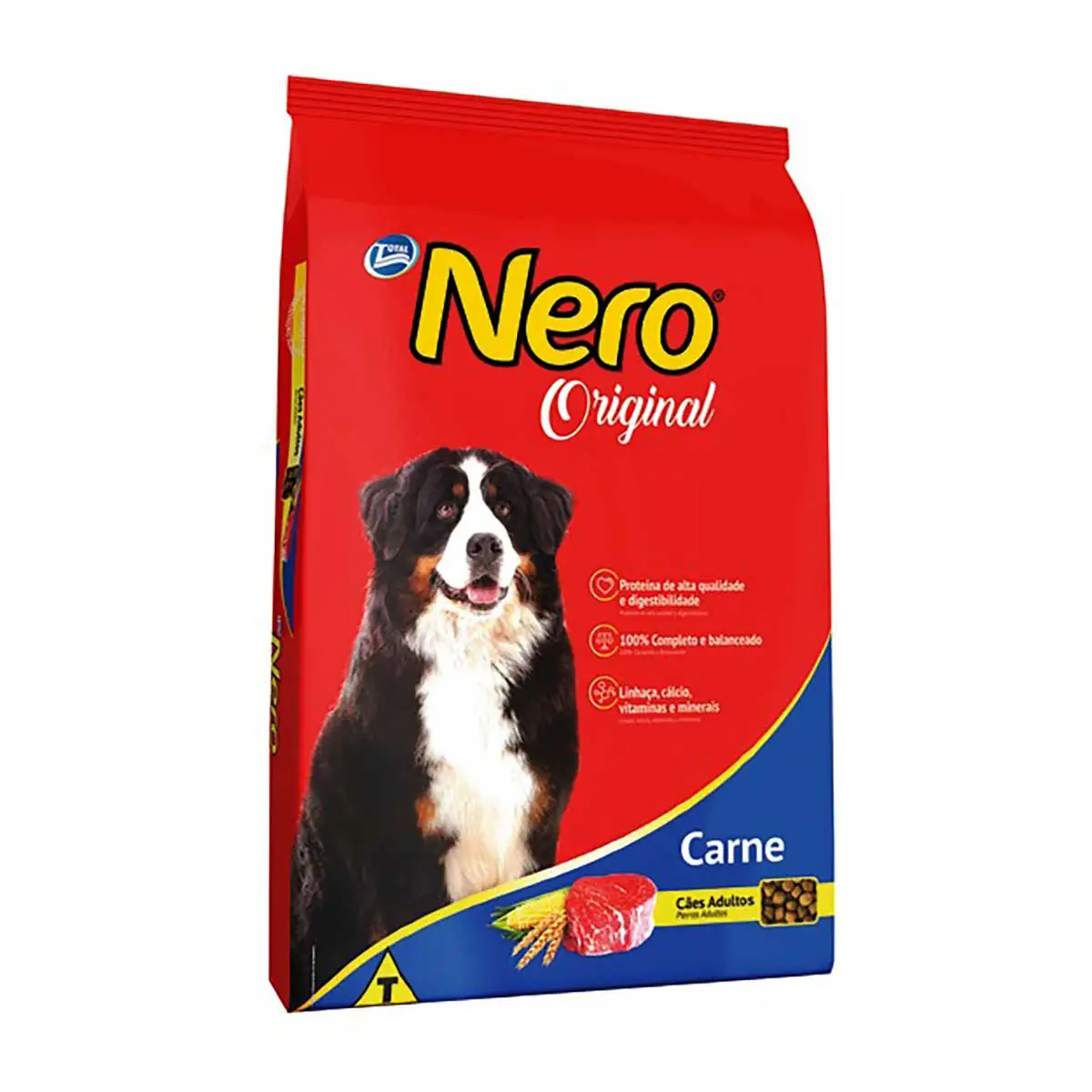 Racao Nero Original Carne Ad 10,1kg