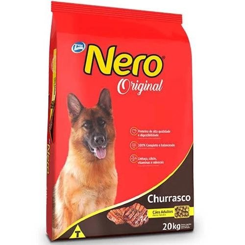 Racao Cao Nero T.c.20