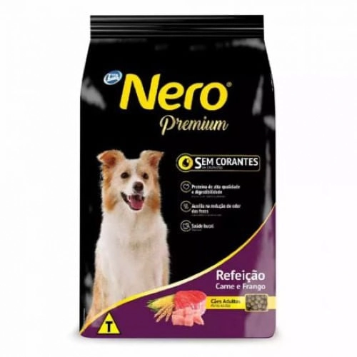 Racao Nero Premium Refeicao 20kg