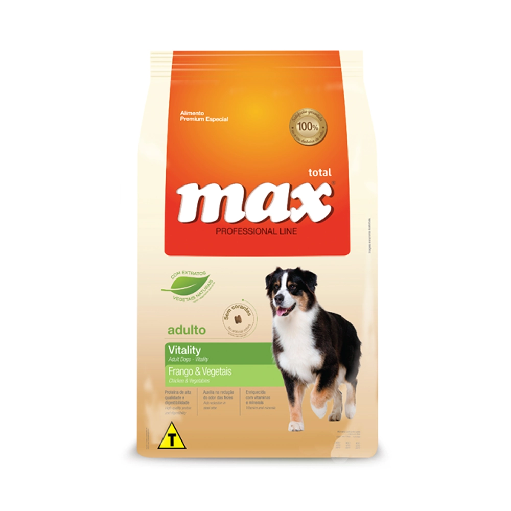Max Caes Ad.p.line Vitality 15kg
