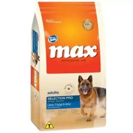 Max Caes Ad.selection Pro 16.5kg Bb