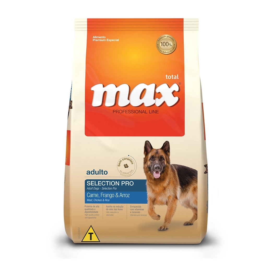 Max Caes Ad.selection Pro 12kg