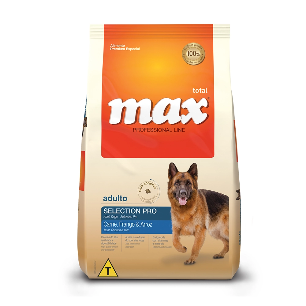 Max Caes Ad Selection Pro 18kg