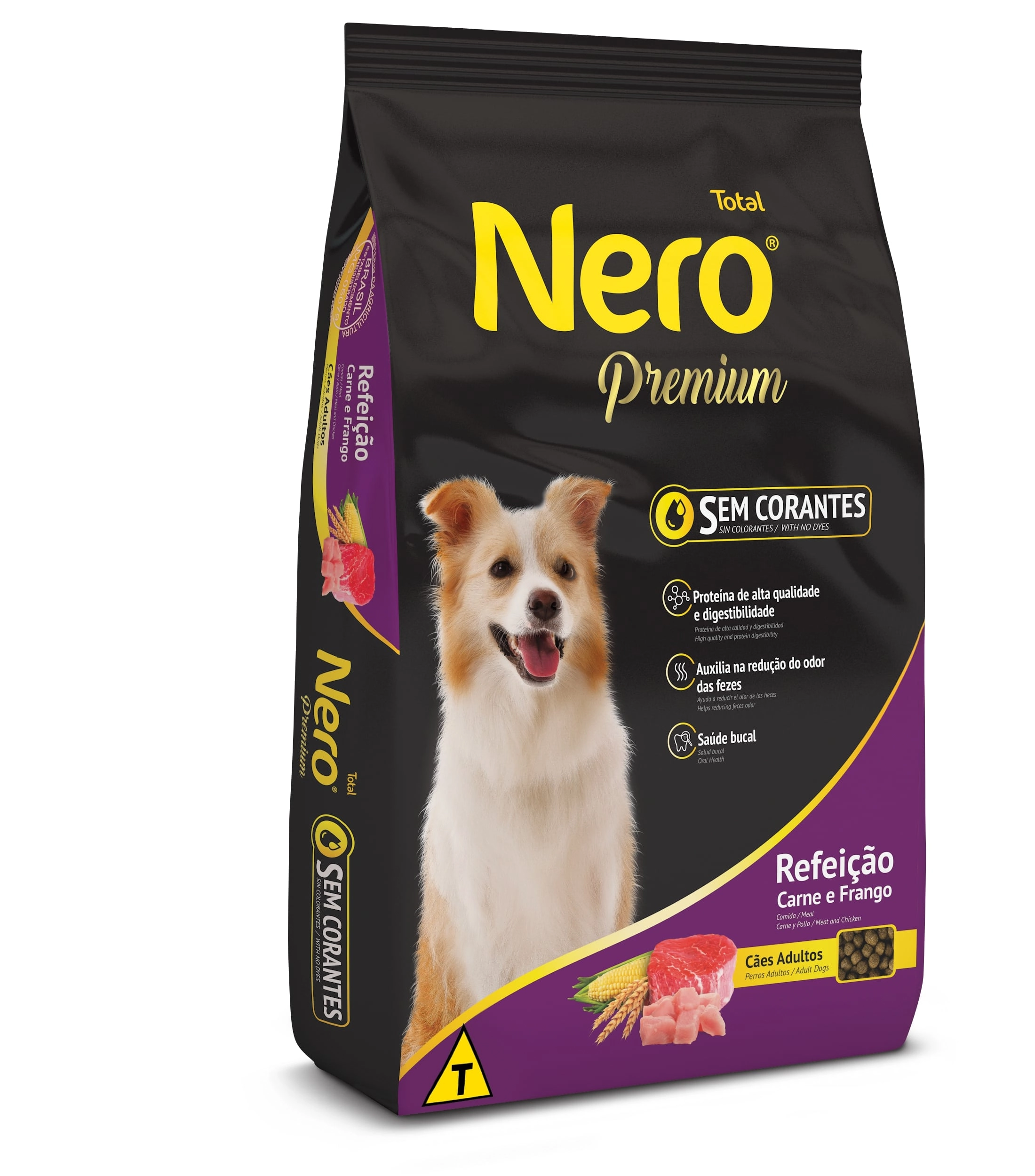 Nero Premium Refeicao Ad 10,1kg