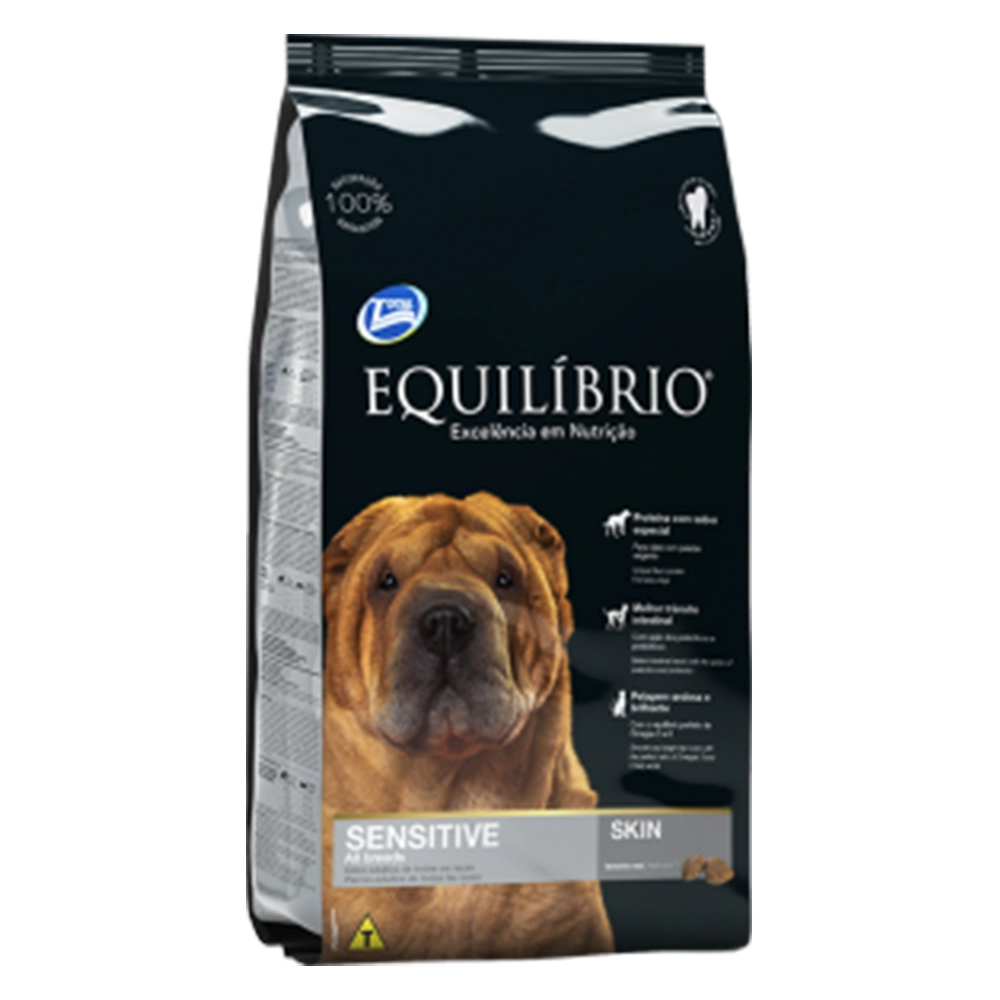 Al.caes Equilibrio 12kg Sensiveis