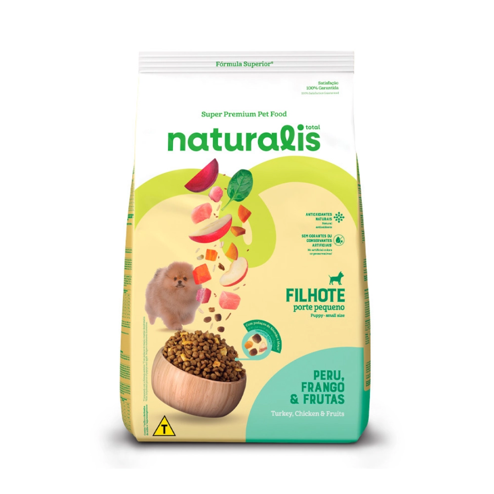Racao Cao Naturalis P Portes Filh Peru Fran Fru2,